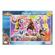 Power Ranger Puzzle